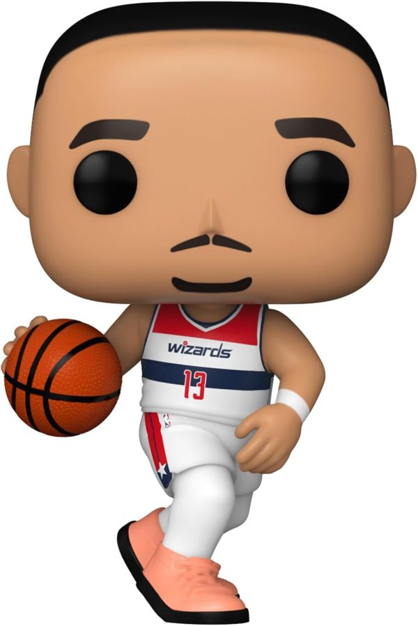 Funko Pop Collectible Toy Figure - Jordan Poole - NBA - Collectable Vinyl Figure - Gift Idea - Official Merchandise - Toys for Kids & Adults - Sports Fans