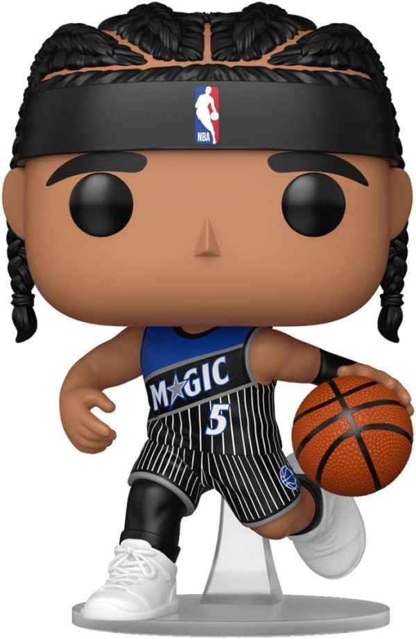 Funko Pop! NBA: Magic - Paolo Banchero - Collectable Vinyl Figure - Gift Idea - Official Merchandise - Toys for Kids & Adults - Sports Fans - Model Figure for Collectors and Display