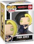 Funko Pop! Animation: Mashle - Finn Ames - Collectable Vinyl Figure - Gift Idea - Official Merchandise - Toys for Kids & Adults - Anime Fans - Model Figure for Collectors and Display