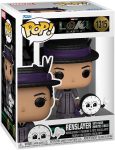 Funko POP! & Buddy: Loki - Renslayer & Miss Minutes - Collectable Vinyl Figure - Gift Idea - Official Merchandise - for Kids & Adults - TV Fans - Model Figure for Collectors and Display