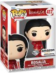 Funko Pop! Rocks: Rosalia (Bizcochito) - Diamond Glitter - Amazon Exclusive - Collectable Vinyl Figure - Gift Idea - Official Merchandise - Toys for Kids & Adults - Music Fans - Figure for Collectors