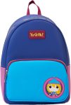 Funko Pop! Yu-Gi-Oh! Fashion Backpack: Dark Magician Girl Mini-Backpack - Dark Magician Girl - Gift Idea - Backpack for Kids & Adults - Anime Fans