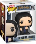 Funko Bitty POP! HP - Voldemort. 4-Pack - Lord Voldemort. Draco Malfoy (Quidditch). Bellatrix Lestrange and A Surprise Mystery Mini Figure - 0.9 Inch (2.2 Cm) - Harry Potter Collectable - Gift Idea