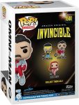 Funko POP! Television: Invincible - Omni-Man - Collectable Vinyl Figure - Gift Idea - Official Merchandise - for Kids & Adults - TV Fans - Model Figure for Collectors and Display