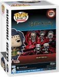 Funko POP! Animation: JJK - Geto - Jujutsu Kaisen - Collectable Vinyl Figure - Gift Idea - Official Merchandise - for Kids & Adults - Anime Fans - Model Figure for Collectors and Display