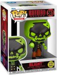 Funko Pop! Heroes: Batman Beyond - Blight - DC Comics - Collectable Vinyl Figure - Gift Idea - Official Merchandise - Toys for Kids & Adults - Comic Books Fans - Model Figure for Collectors