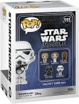 Funko Pop Star Wars: Star Wars New Classics - Stormtrooper - Collectable Vinyl Figure - Gift Idea - Official Merchandise - Toys for Kids & Adults - Sci-Fi Fans - Model Figure for Collectors