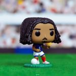 Funko Pop! Football: France - Jules Kounde - World Cup 2026 - France - Collectable Vinyl Figure - Gift Idea - Official Merchandise - Toys for Kids & Adults - Sports Fans - Model Figure for Collectors