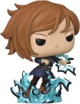 Funko Pop! Plus: Jujutsu Kaisen - Nobara - 1/6 Odds for Rare Chase Variant - Glow in The Dark - Collectable Vinyl Figure - Gift Idea - Official Merchandise - Toys for Kids & Adults - Anime Fans