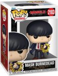Funko Pop! Animation: Mashle - Mash Burnedead - Collectable Vinyl Figure - Gift Idea - Official Merchandise - Toys for Kids & Adults - Anime Fans - Model Figure for Collectors and Display