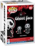 Funko POP! Movies: Ghostface - Ghostface - Collectable Vinyl Figure - Gift Idea - Official Merchandise - for Kids & Adults - Horror Fans - Model Figure for Collectors and Display
