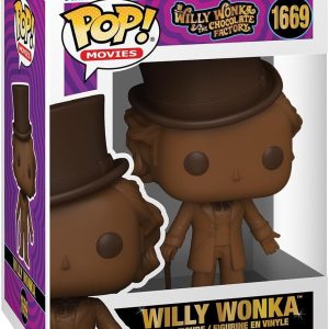 Funko POP! Movies: WWatCF - Willy Wonka - Scented - Collectable Vinyl Figure - Gift Idea - Official Merchandise - for Kids & Adults - Movies Fans - Model Figure for Collectors and Display