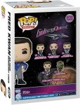 Funko Pop Movies: Galaxy Quest - Fred Kwan As Tech Sergeant Chen - Collectable Vinyl Figure - Gift Idea - Official Merchandise - Toys for Kids & Adults - Sci-Fi Fans - Model Figure for Collectors