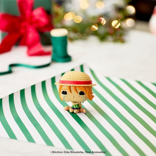 Funko POP Animation: Nami - One Piece - Collectable Vinyl Figure - Gift Idea - Official Merchandise - for Kids & Adults - Anime Fans - Model Figure for Collectors and Display