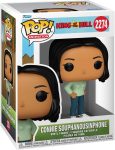 Funko Pop! Animation: King of The Hill - Connie Souphanousinphone - Collectable Vinyl Figure - Gift Idea - Official Merchandise - Toys for Kids & Adults - TV Fans - Figure for Collectors and Display