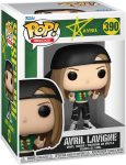 Funko POP! Rocks: Avril Lavigne - Sk8ter Boi - Collectable Vinyl Figure - Gift Idea - Official Merchandise - for Kids & Adults - Music Fans - Model Figure for Collectors and Display