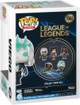 Funko POP Games: LOL - Viego - League of Legends - Collectable Vinyl Figure - Gift Idea - Official Merchandise - for Kids & Adults - Video Games Fans - Model Figure for Collectors and Display