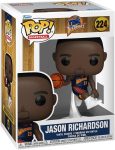 Funko Pop! NBA: Legends - Jason Richardson - Warriors - Collectable Vinyl Figure - Gift Idea - Official Merchandise - Toys for Kids & Adults - Sports Fans - Model Figure for Collectors