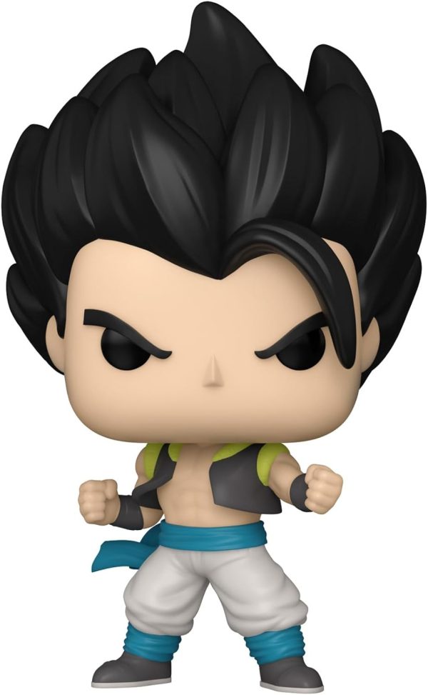 Funko POP Animation: Dragon Ball Super: Broly - Gogeta - 1/6 Odds for Rare Chase Variant - Dragon Ball Super Broly - Collectable Vinyl Figure - Gift Idea - Official Merchandise - for Kids & Adults