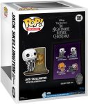 Funko POP! Deluxe: Disney The Nightmare Before Christmas 30th - Jack Skellington with H.Town Door - Disney: The Nightmare Before Christmas - Collectable Vinyl Figure - Gift Idea - for Kids & Adults