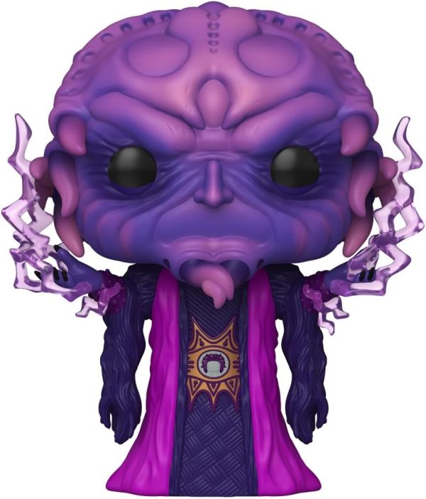 Funko Pop! Movies: Mighty Morphin Power Rangers: The Movie - Ivan Ooze - Power Rangers Movie - Collectable Vinyl Figure - Gift Idea - Official Merchandise - Toys for Kids & Adults - Movies Fans