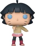 Funko POP! Animation: Boruto - Himawari Uzumaki - 1/6 Odds for Rare Chase Variant - Boruto: Naruto Next Generations - Collectable Vinyl Figure - Gift Idea - Official Merchandise - for Kids & Adults