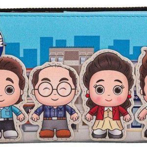 Funko LF CORE Seinfeld CAST Art Wallet (LF Exclusive)
