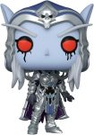 Funko POP! Games: World of Warcraft - Lady Sylvanas - 1/6 Odds for Rare Chase Variant - Collectable Vinyl Figure - Gift Idea - Official Merchandise - for Kids & Adults - Video Games Fans