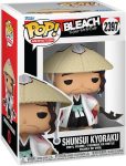Funko Pop! Animation: Bleach Thousand Year Blood War - Shunsui Kyoraku - Collectable Vinyl Figure - Gift Idea - Official Merchandise - Toys for Kids & Adults - Anime Fans - for Collectors & Display
