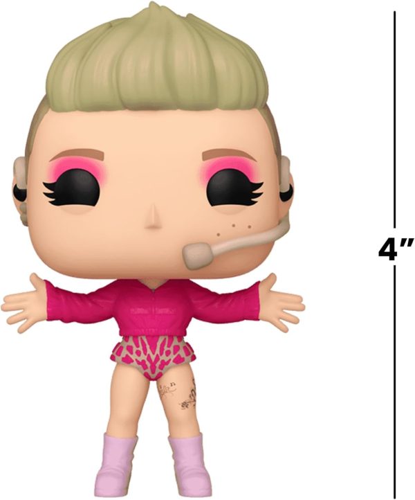 Funko Pop! Rocks: P!NK - Trustfall