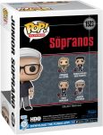 Funko POP! TV: Sopranos - Uncle Junior - The Sopranos - Collectable Vinyl Figure - Gift Idea - Official Merchandise - for Kids & Adults - TV Fans - Model Figure for Collectors and Display