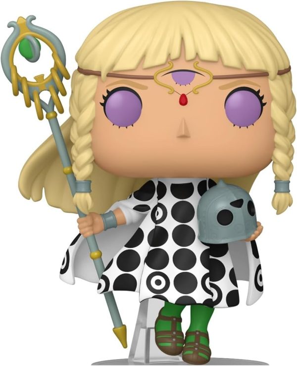 Funko Pop! Games: Metaphor: ReFantasio - Eupha - Collectable Vinyl Figure - Gift Idea - Official Merchandise - Toys for Kids & Adults - Video Games Fans