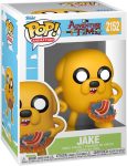 Funko Pop! Animation: Adventure Time - Jake - Collectable Vinyl Figure - Gift Idea - Official Merchandise - Toys for Kids & Adults - Cartoon Fans - Model Figure for Collectors and Display