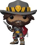 Funko Pop! Games: Overwatch 2 - Cassidy
