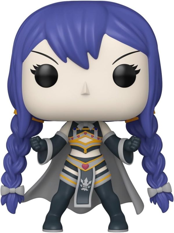 Funko Pop! Animation: Fairy Tail 100 Years Quest - Wendy - Collectable Vinyl Figure - Gift Idea - Official Merchandise - Toys for Kids & Adults - Anime Fans - Model Figure for Collectors