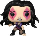 Funko Pop! WWE: Rhea Ripley - Wrestlemania 40-1/6 Odds for Rare Chase Variant - Collectable Vinyl Figure - Gift Idea - Official Merchandise - Toys for Kids & Adults - Sports Fans
