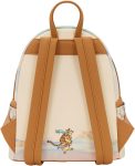 Loungefly Disney: Winnie The Pooh and Friends Sledding Mini-Backpack. Amazon Exclusive