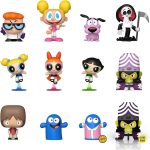 Funko Mystery Mini: Warner Brothers Cartoons - Single Item per Purchase - Collectable Vinyl Figure - Gift Idea - Official Merchandise - Toys for Kids & Adults - Cartoon Fans and Display