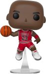 Funko Pop! NBA: Bulls - Michael Jordan - Collectable Vinyl Figure - Gift Idea - Official Merchandise - Toys for Kids & Adults - Sports Fans - Model Figure for Collectors and Display