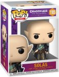Funko Pop! Games: Dragon Age: The Veilguard - Solas - Collectable Vinyl Figure - Gift Idea - Official Merchandise - Toys for Kids & Adults - Video Games Fans - Model Figure for Collectors and Display
