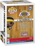 Funko POP! NBA Legends - Wilt Chamberlain - (1973) - Collectable Vinyl Figure - Gift Idea - Official Merchandise - for Kids & Adults - Sports Fans - Model Figure for Collectors and Display