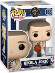 Funko POP! NBA: Nuggets - Nikola Jokic - Collectable Vinyl Figure - Gift Idea - Official Merchandise - for Kids & Adults - Sports Fans - Model Figure for Collectors and Display