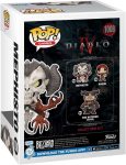 Funko POP! Games: Diablo 4 - Mephisto - Collectable Vinyl Figure - Gift Idea - Official Merchandise - for Kids & Adults - Video Games Fans - Model Figure for Collectors and Display
