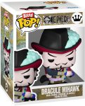 Funko Bitty Pop! One Piece - Sanji. Zeff. Kreig. and A Surprise Mystery Mini Figure - 0.9 Inch (2.2 Cm) Collectable - Stackable Display Shelf Included - Gift Idea - Party Bags Stocking - Cake Topper