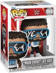 Funko Pop! WWE: Main Event Jey USO - Collectable Vinyl Figure - Gift Idea - Official Merchandise - Toys for Kids & Adults - Sports Fans - Model Figure for Collectors and Display