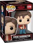 Funko Pop! TV: Stranger Things - Steve Harrington - Collectable Vinyl Figure - Gift Idea - Official Merchandise - Toys for Kids & Adults - TV Fans - Model Figure for Collectors and Display