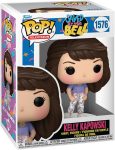 Funko Pop TV: Saved by The Bell 30th Anniversary ?C Kelly Kapowski - Collectable Vinyl Figure - Gift Idea - Official Merchandise - Toys for Kids & Adults - Comedy Fans
