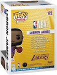 Funko POP! NBA: Lakers - Lebron James - Collectable Vinyl Figure - Gift Idea - Official Merchandise - for Kids & Adults - Sports Fans - Model Figure for Collectors and Display