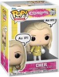 Funko Pop! Sayings: Clueless 30th Anniversary - Cher - Collectable Vinyl Figure - Gift Idea - Official Merchandise - Toys for Kids & Adults - Movies Fans - Model Figure for Collectors and Display