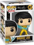 Funko POP Icons: Bruce Lee - Collectable Vinyl Figure - Gift Idea - Official Merchandise - for Kids & Adults - Movies Fans - Model Figure for Collectors and Display